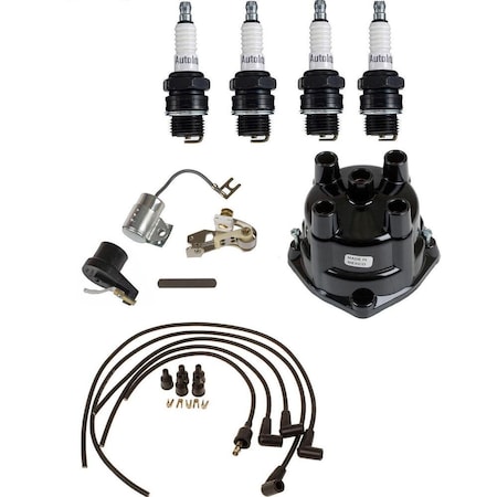 Aic Replacement Parts Tune Up Kit Fits Massey Ferguson MF35 MF50 MF65 MF135 MF150 MF165 MF175 ELI80-0284COMPTUNEUP